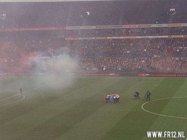 Feyenoord Rotterdam - fc groningen