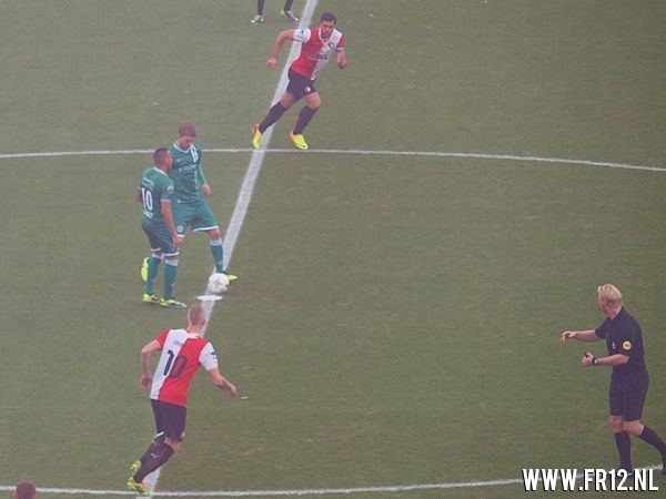 Feyenoord Rotterdam - fc groningen
