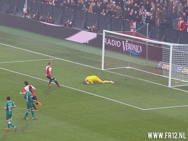 Feyenoord Rotterdam - fc groningen