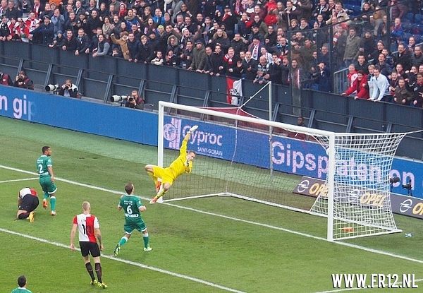 Feyenoord Rotterdam - fc groningen