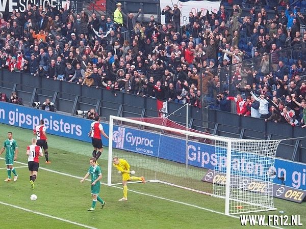 Feyenoord Rotterdam - fc groningen