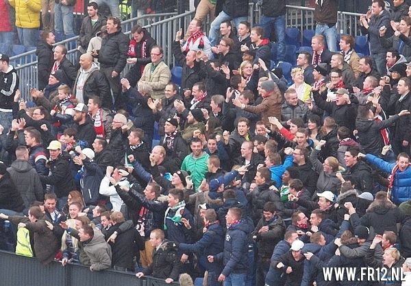 Feyenoord Rotterdam - fc groningen