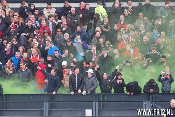 Feyenoord Rotterdam - fc groningen
