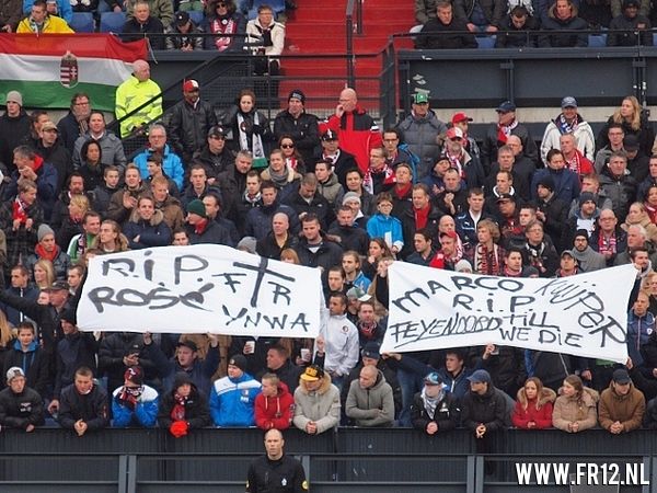 Feyenoord Rotterdam - fc groningen