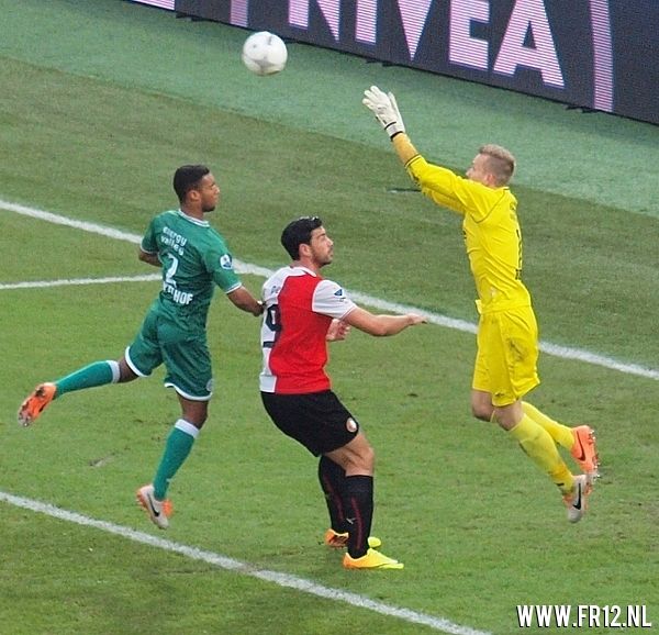 Feyenoord Rotterdam - fc groningen
