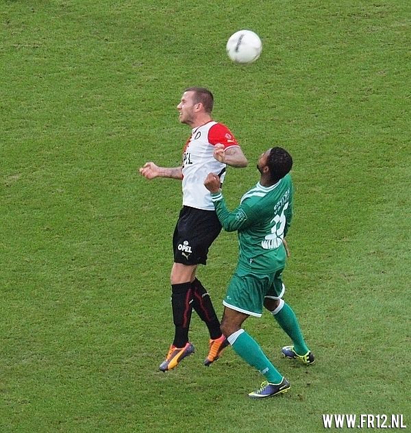 Feyenoord Rotterdam - fc groningen