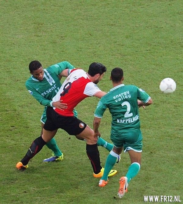 Feyenoord Rotterdam - fc groningen