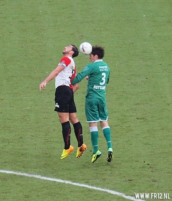 Feyenoord Rotterdam - fc groningen