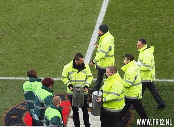 Feyenoord Rotterdam - fc groningen