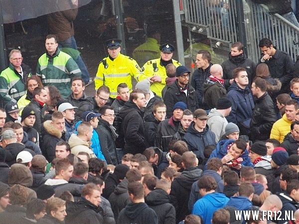 Feyenoord Rotterdam - fc groningen