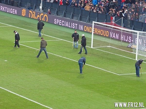 Feyenoord Rotterdam - fc groningen