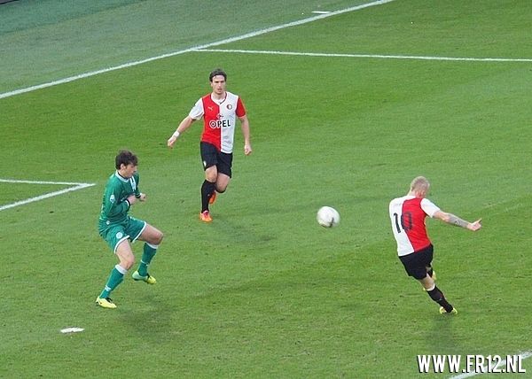 Feyenoord Rotterdam - fc groningen