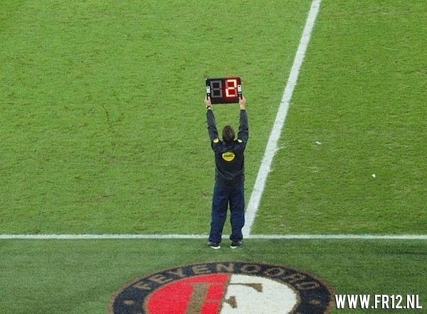 Feyenoord Rotterdam - fc groningen