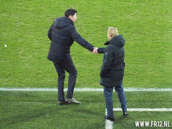 Feyenoord Rotterdam - fc groningen