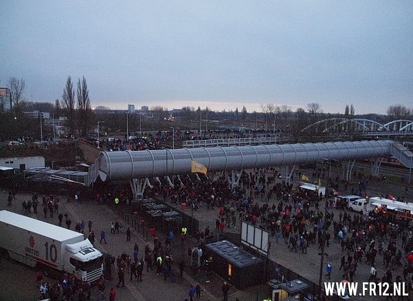 Feyenoord Rotterdam - fc groningen