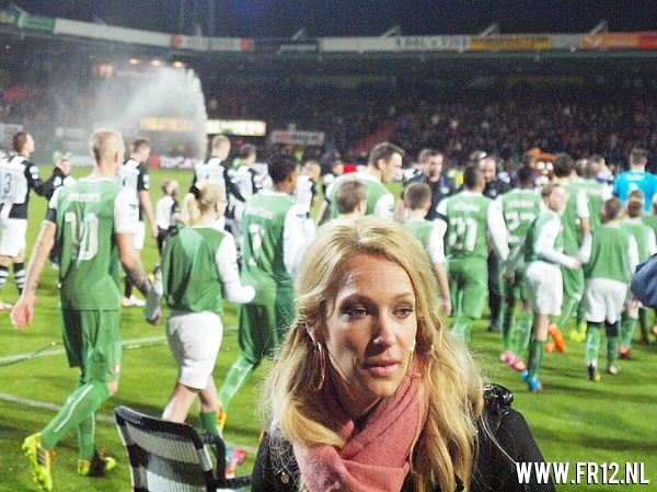 Heracles Almelo- Feyenoord Rotterdam