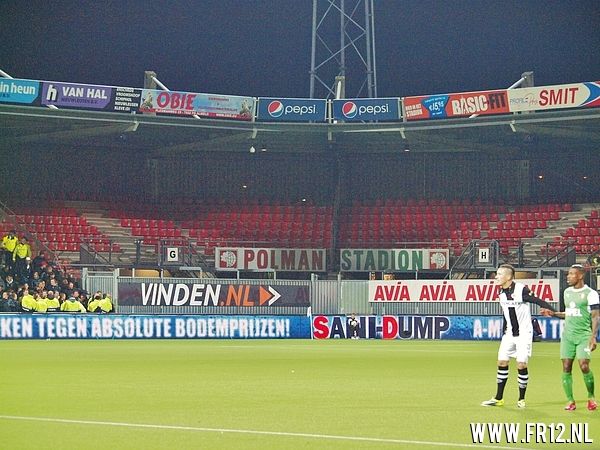 Heracles Almelo- Feyenoord Rotterdam