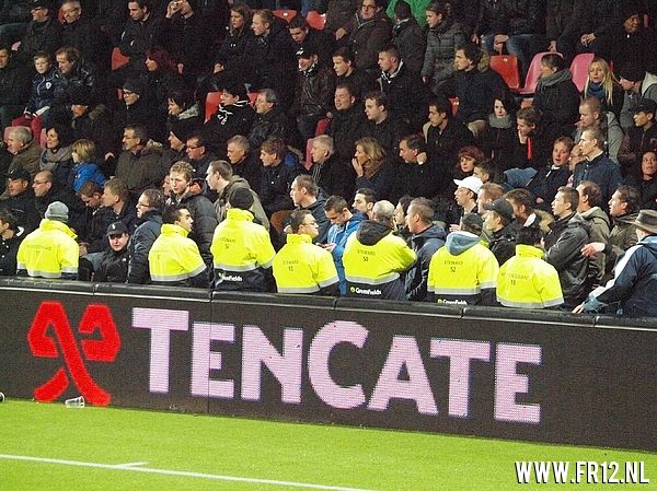 Heracles Almelo- Feyenoord Rotterdam