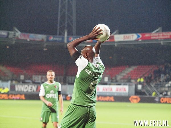 Heracles Almelo- Feyenoord Rotterdam