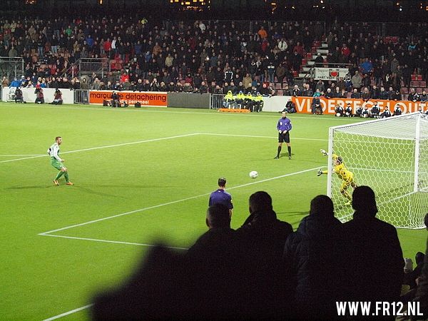 Heracles Almelo- Feyenoord Rotterdam