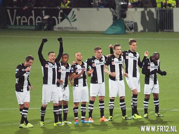 Heracles Almelo- Feyenoord Rotterdam