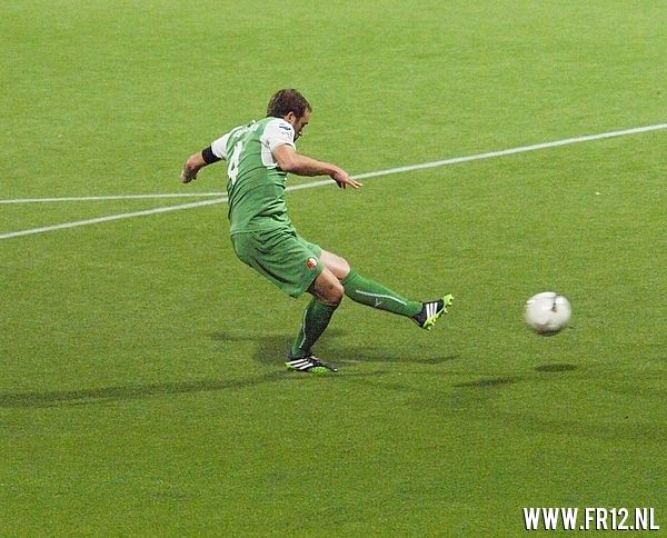 Heracles Almelo- Feyenoord Rotterdam