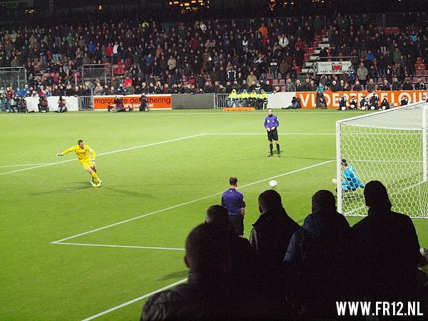 Heracles Almelo- Feyenoord Rotterdam