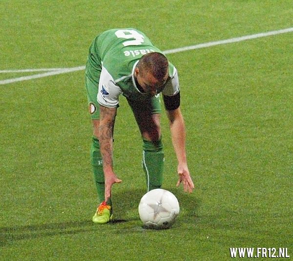 Heracles Almelo- Feyenoord Rotterdam