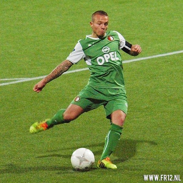 Heracles Almelo- Feyenoord Rotterdam