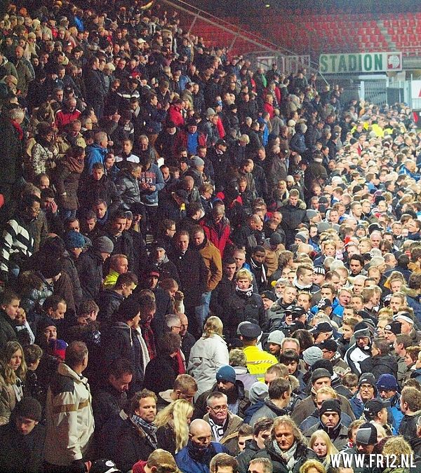 Heracles Almelo- Feyenoord Rotterdam