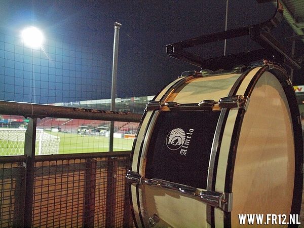 Heracles Almelo- Feyenoord Rotterdam