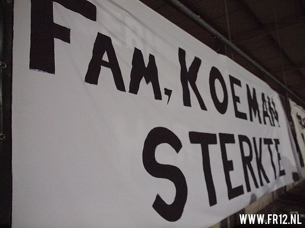 Heracles Almelo- Feyenoord Rotterdam