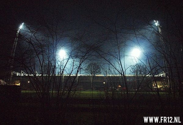 Heracles Almelo- Feyenoord Rotterdam