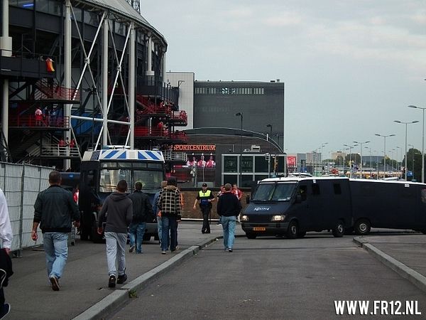 Feyenoord - Standard Luik