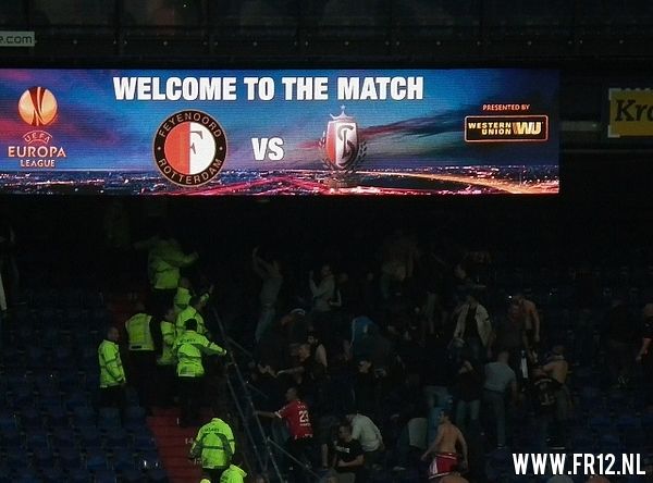 Feyenoord - Standard Luik