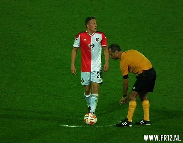 Feyenoord - Standard Luik