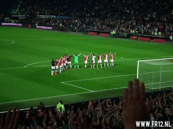Feyenoord - Standard Luik