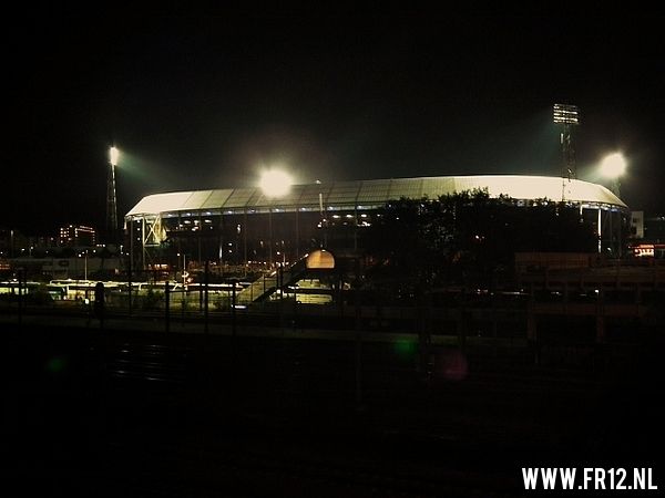 Feyenoord - Standard Luik
