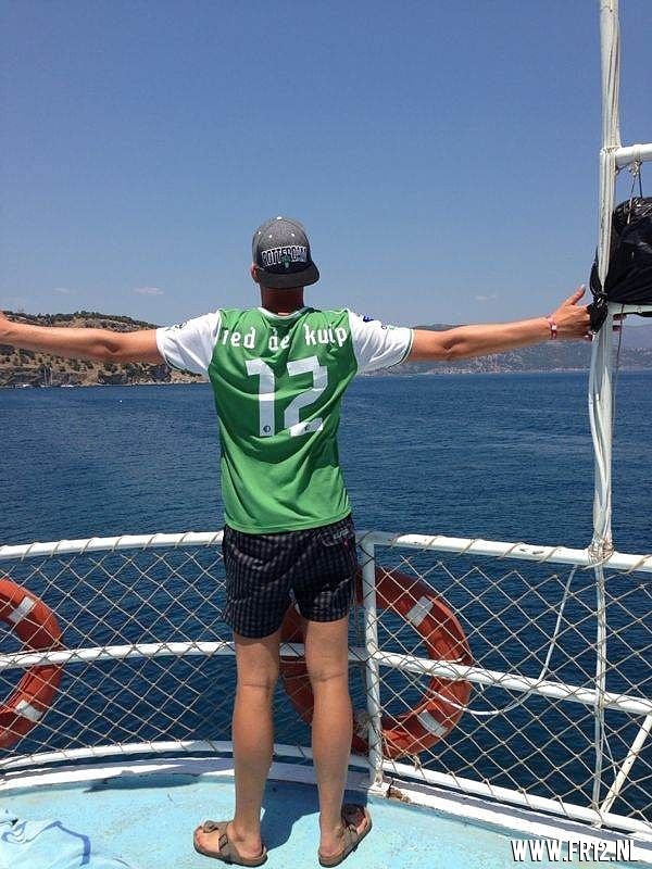 Vakantie foto 2013