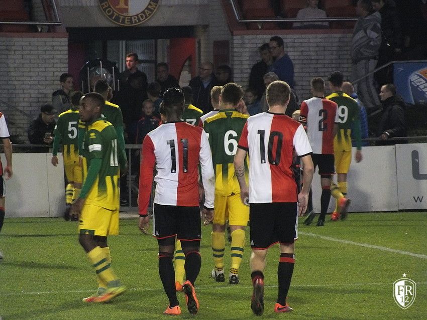 Feyenoord 2 - ADO 2