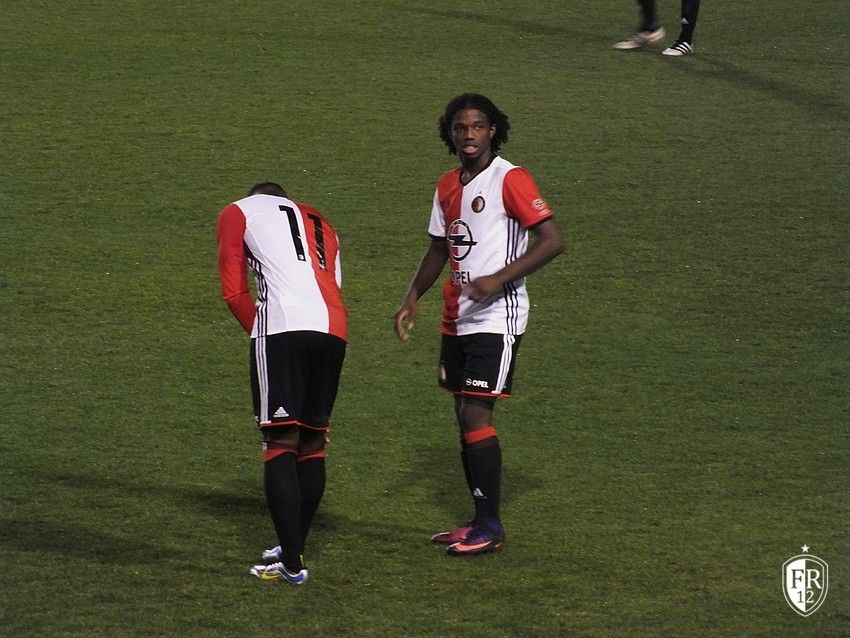 Feyenoord 2 - ADO 2