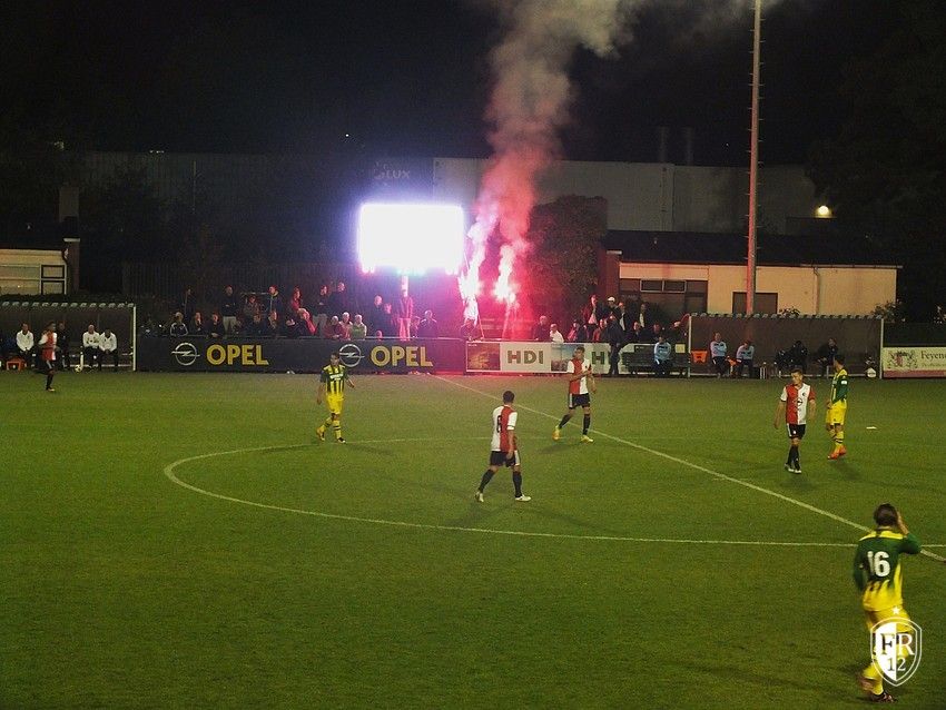Feyenoord 2 - ADO 2