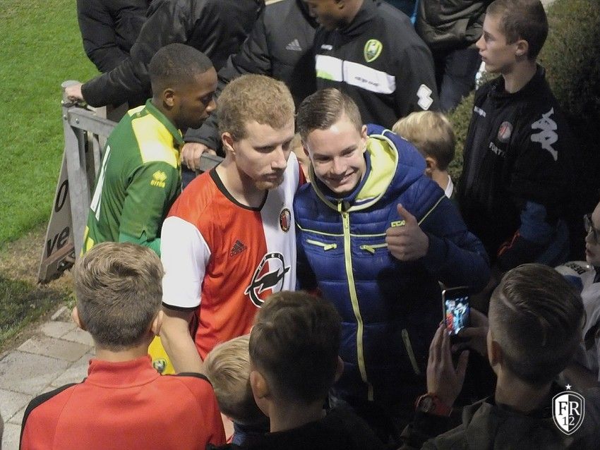 Feyenoord 2 - ADO 2