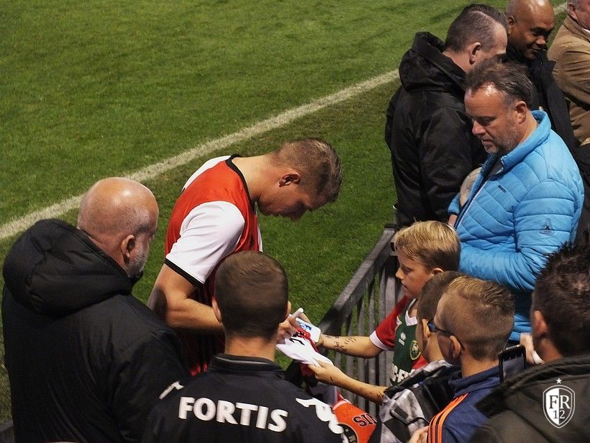 Feyenoord 2 - ADO 2