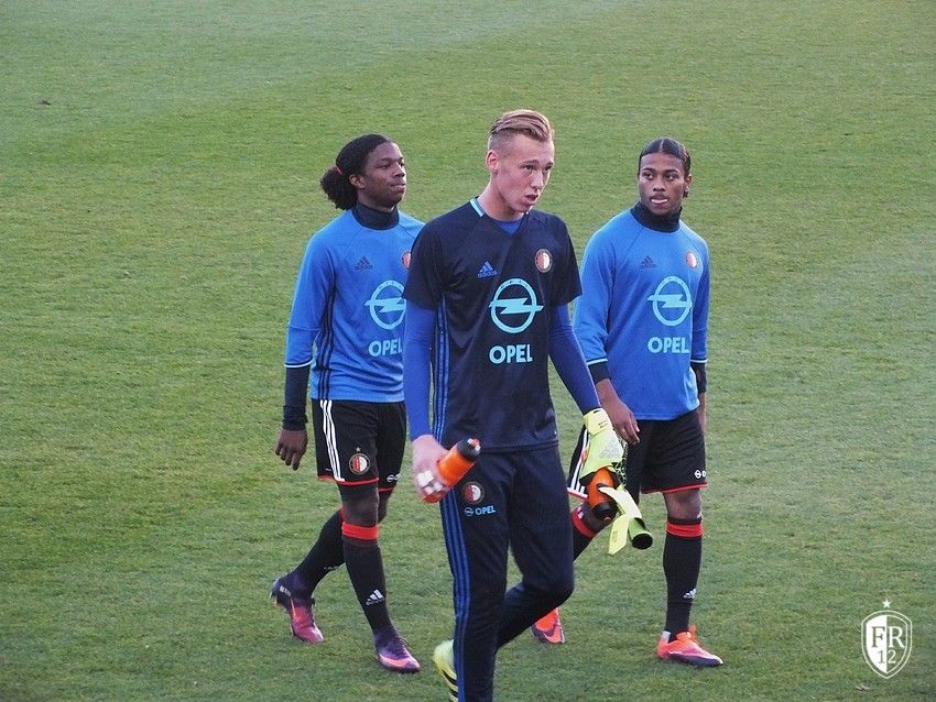 Feyenoord 2 - ADO 2