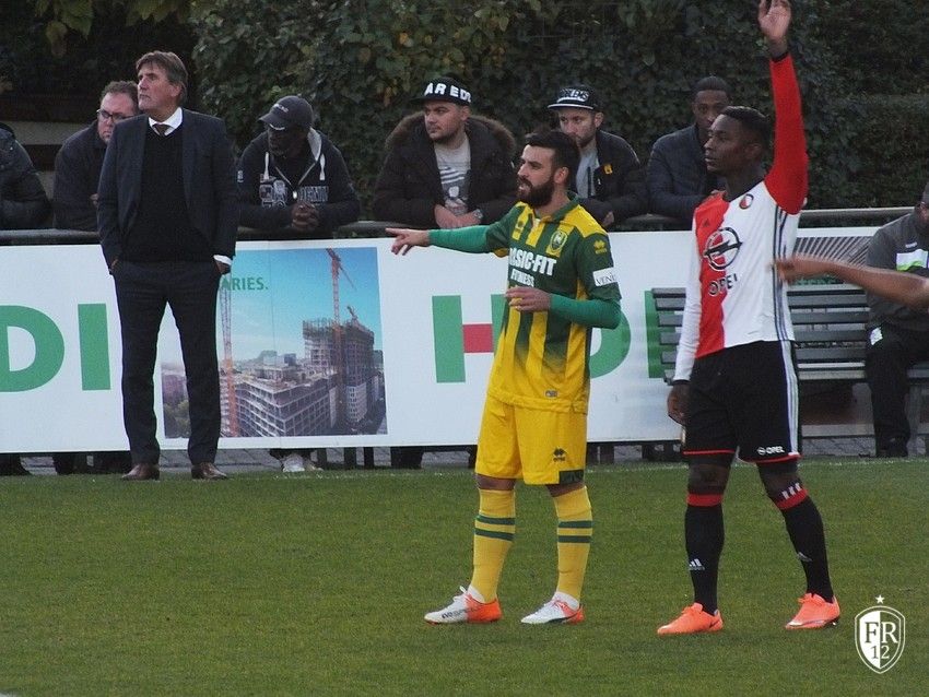 Feyenoord 2 - ADO 2