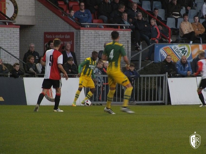 Feyenoord 2 - ADO 2
