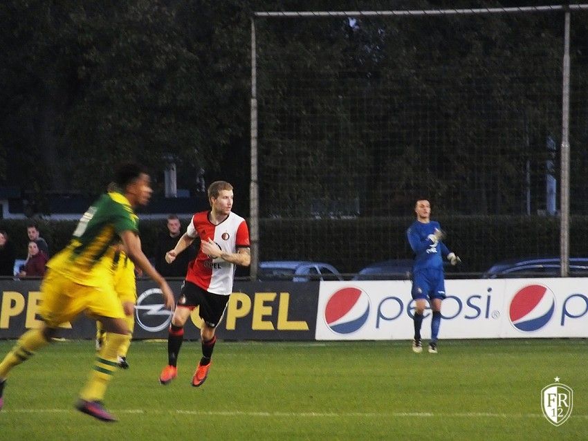 Feyenoord 2 - ADO 2