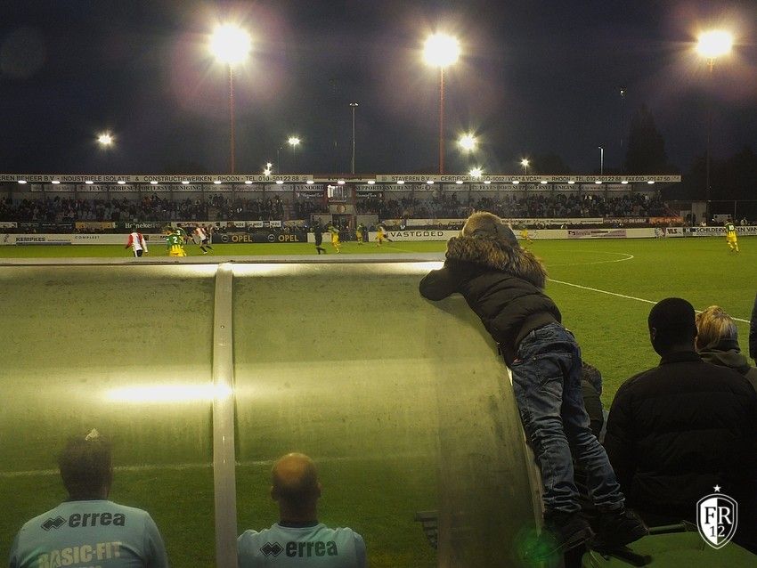 Feyenoord 2 - ADO 2