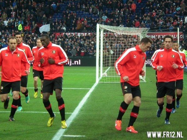 Feyenoord-VVV venlo
